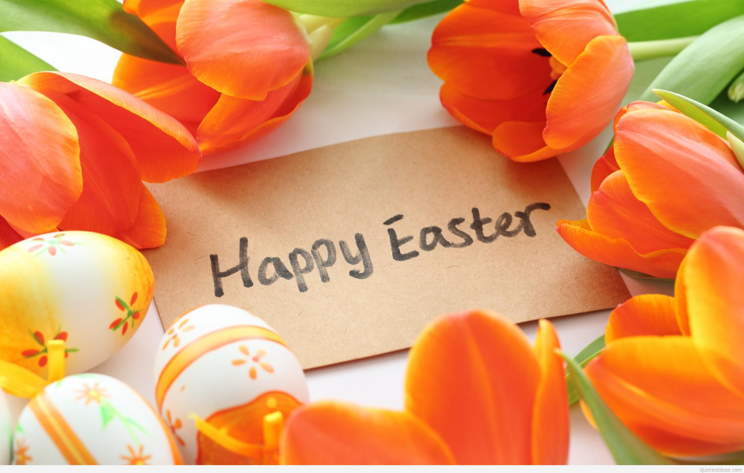 happy easter wallpapers hd