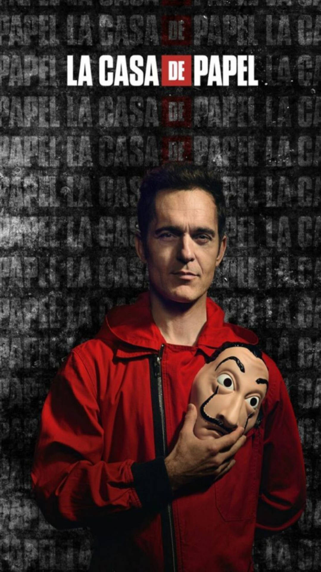 Berlin Money Heist Wallpaper