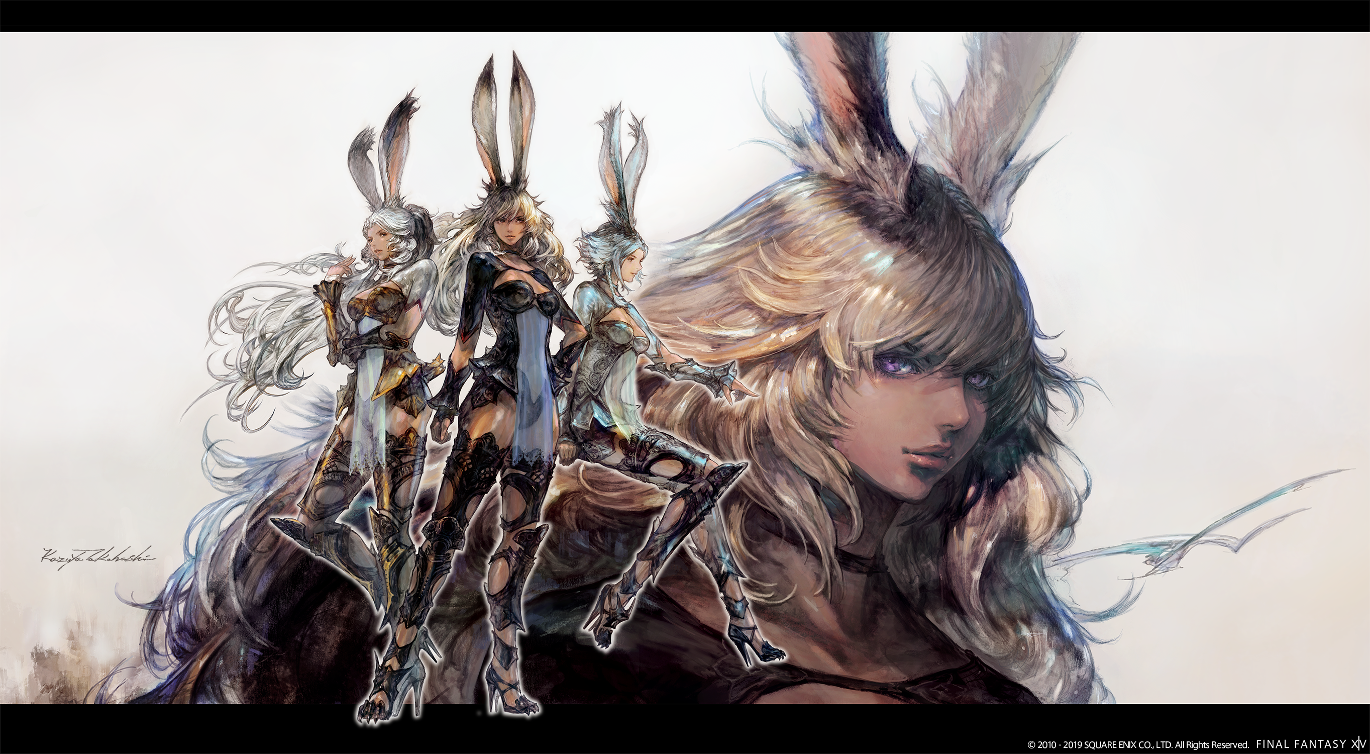 Viera Final Fantasy Xiv