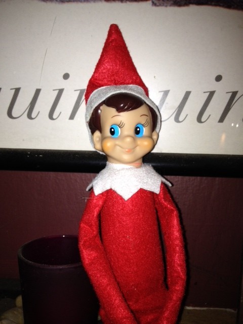 The Elf on the Shelf A Christmas Tradition Target