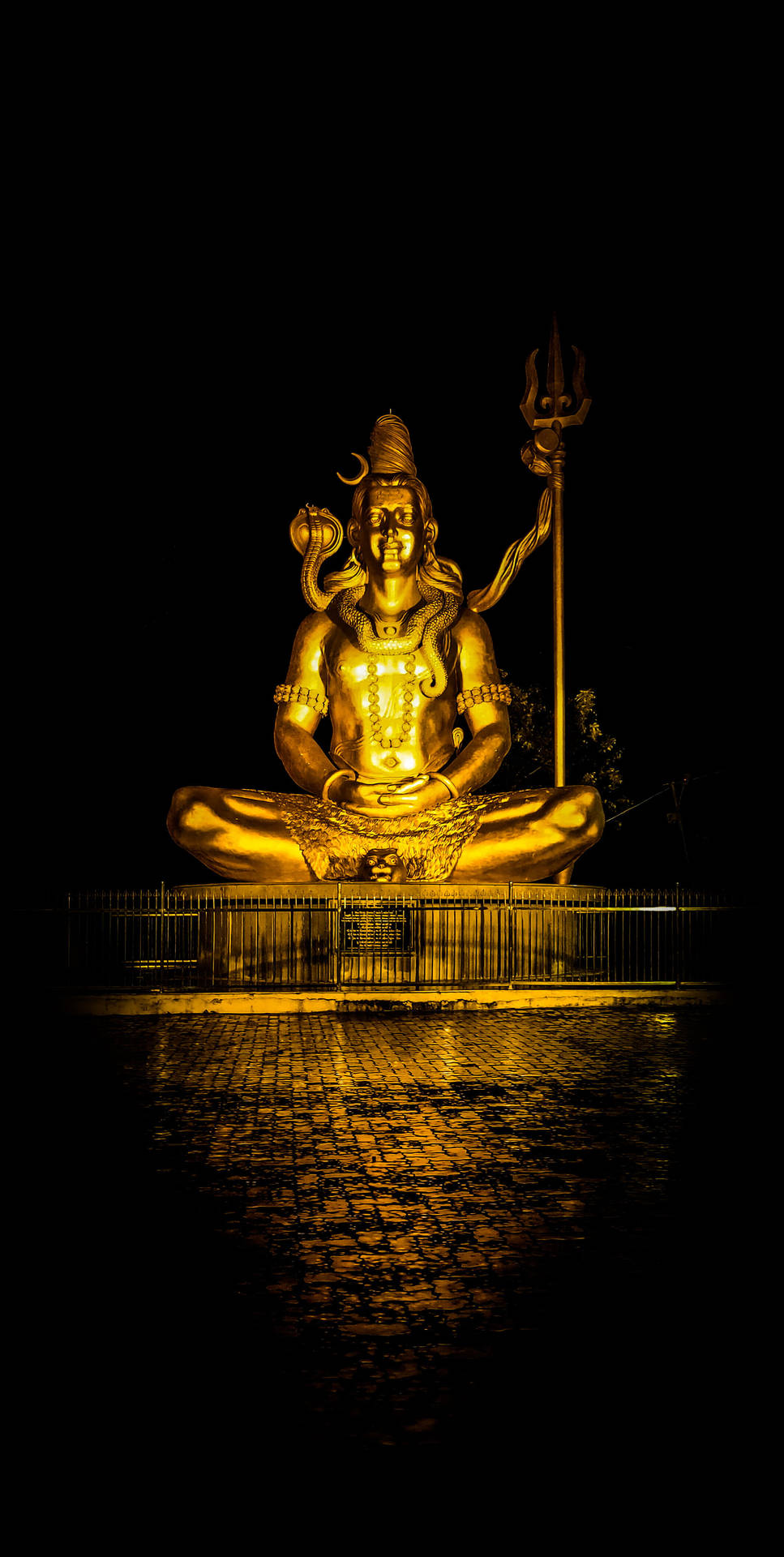 Shiva iPhone Wallpaper