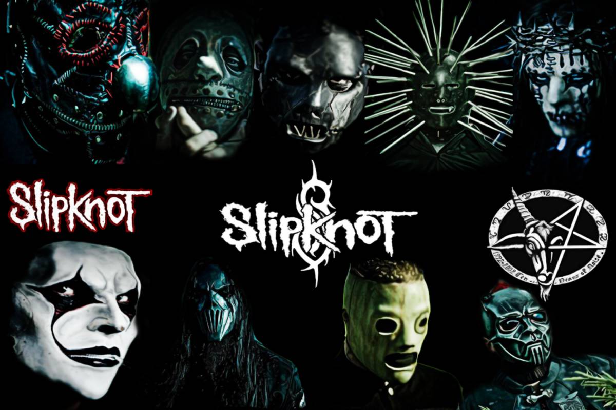 Wallpaper De Slipknot En HD Descarga Gratis Todotegusta