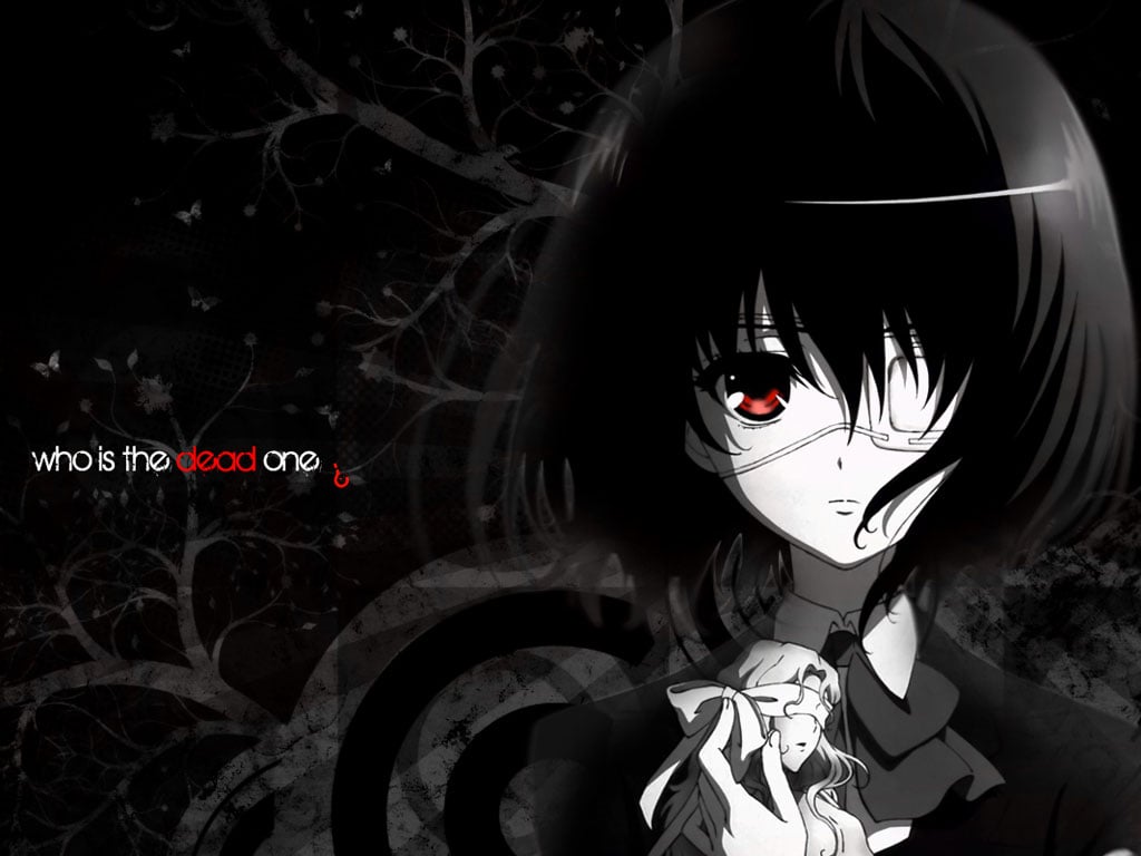 Horror Anime HD Wallpapers - Wallpaper Cave