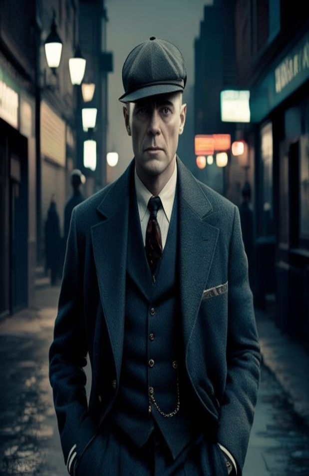 Thomas Shelby Wallpaper