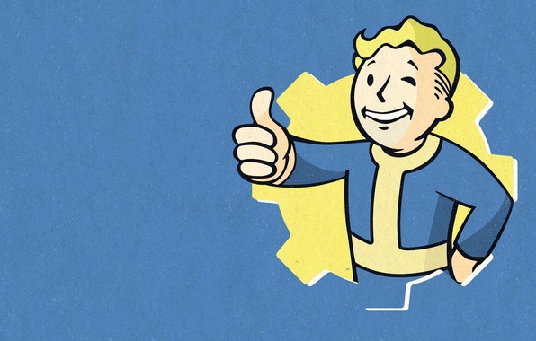 Wallpaper Fallout Bethesda Game Studios Softworks
