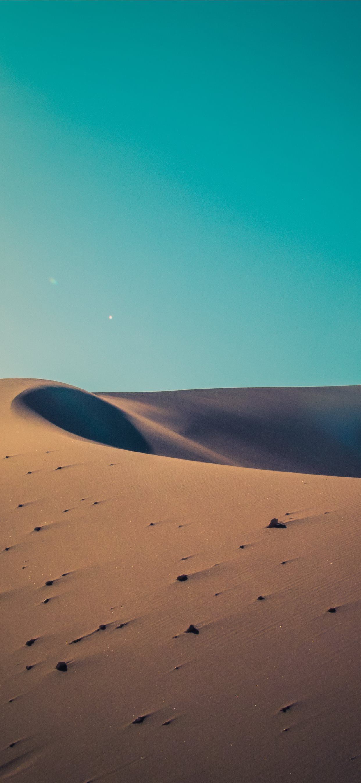 Desert During Day iPhone Se Wallpaper