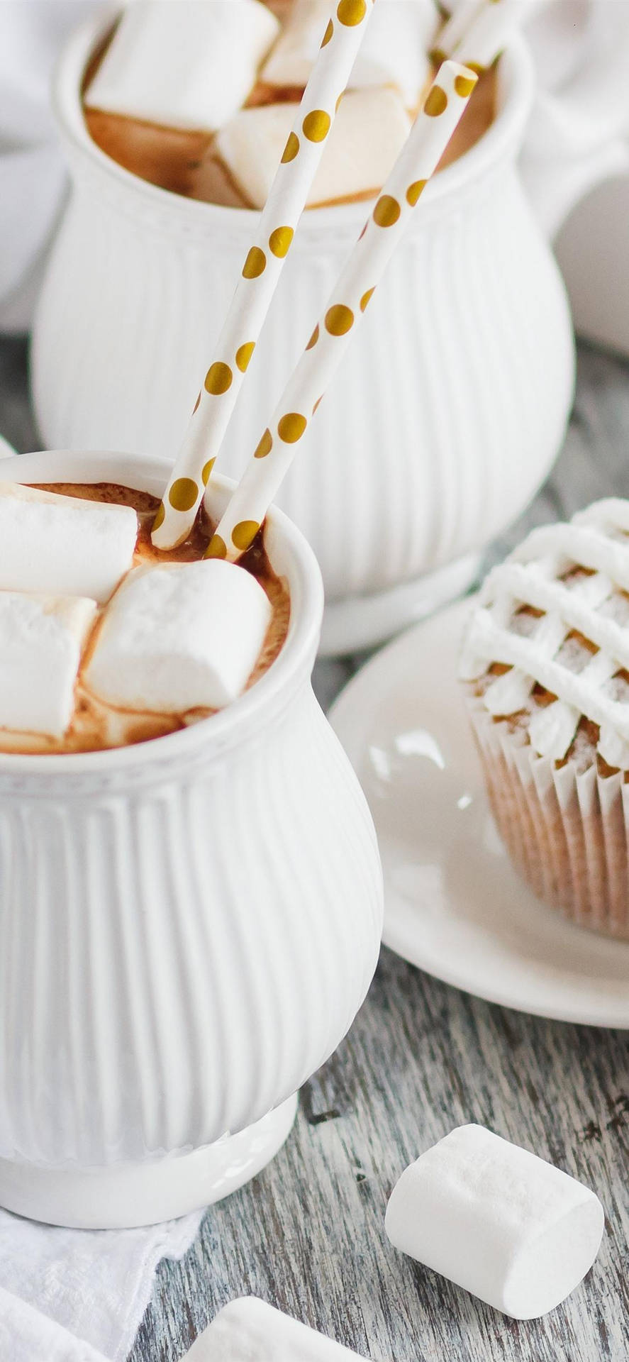 Top 3d Marshmallow Wallpaper Full HD 4k To Use