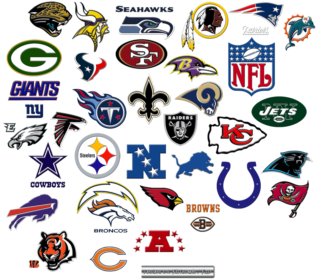 Printable Nfl Team Logos