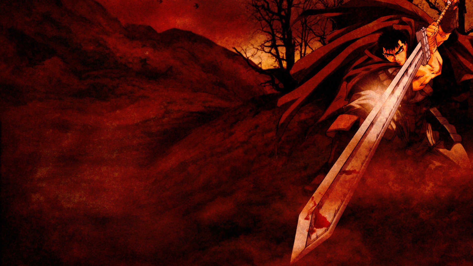 Berserk Wallpaper 1920x1080 - WallpaperSafari