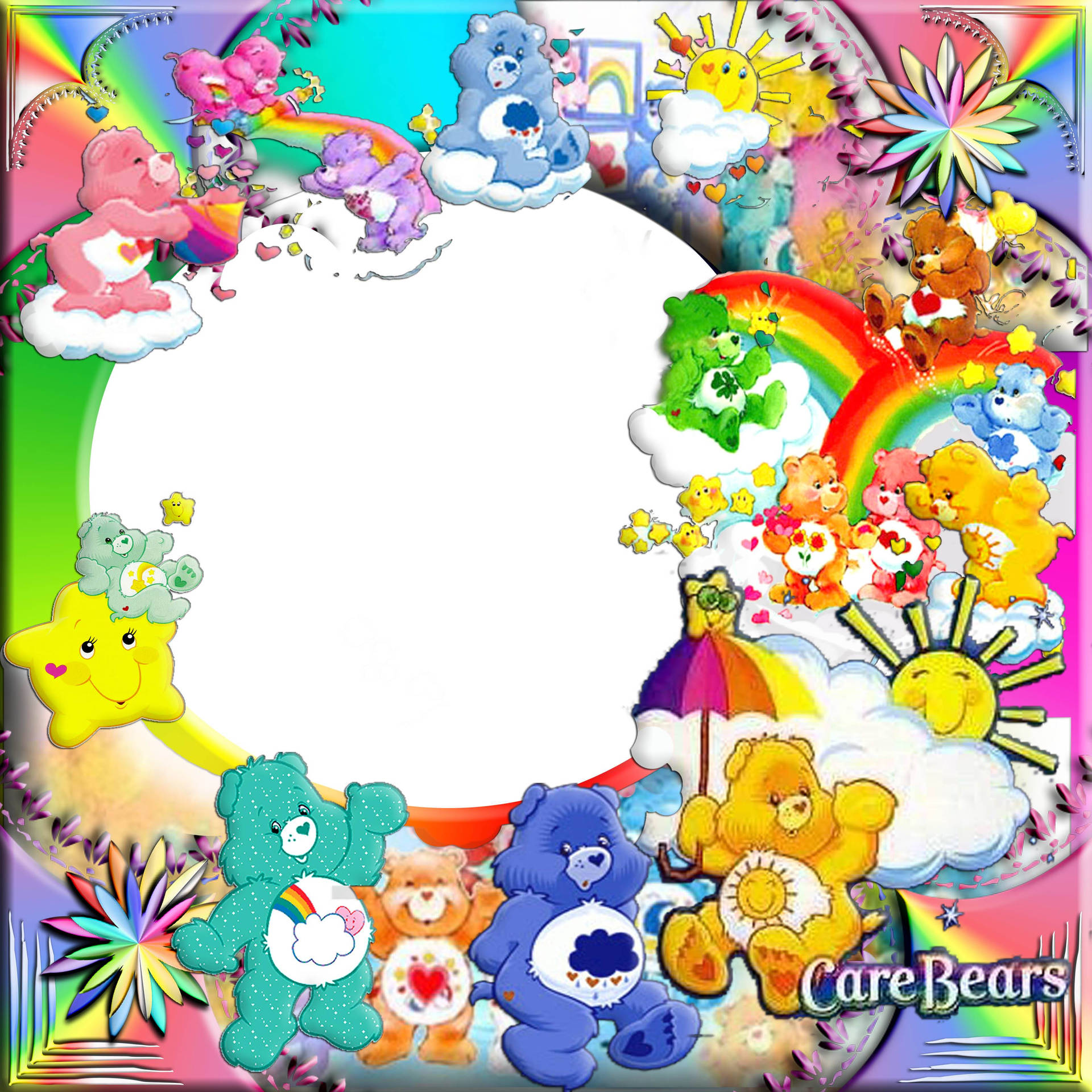 Care Bears Wallpaper