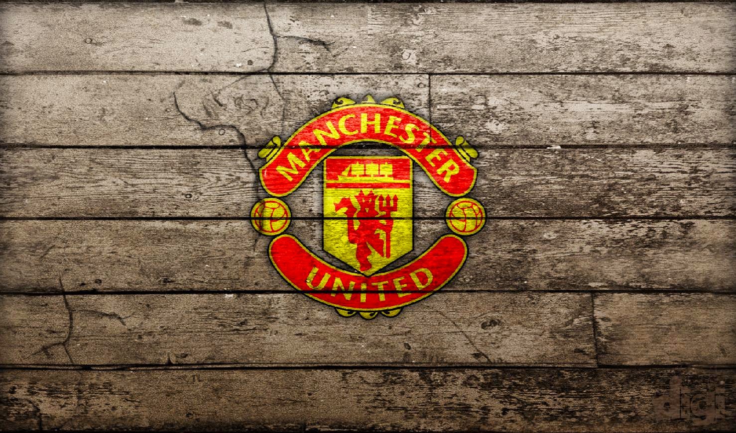 Manchester United HD Wallpaper Image New