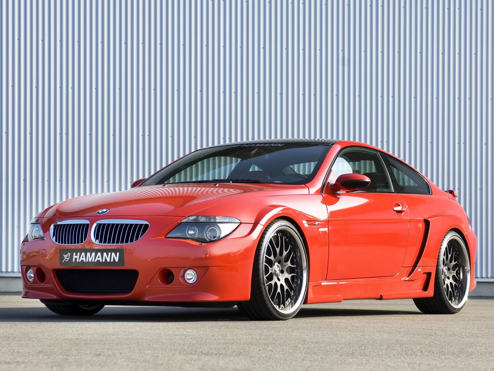 Hamann Tuning Wallpaper Bmw