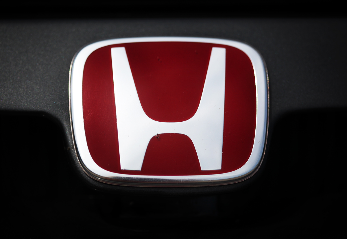 History Of All Logos Honda