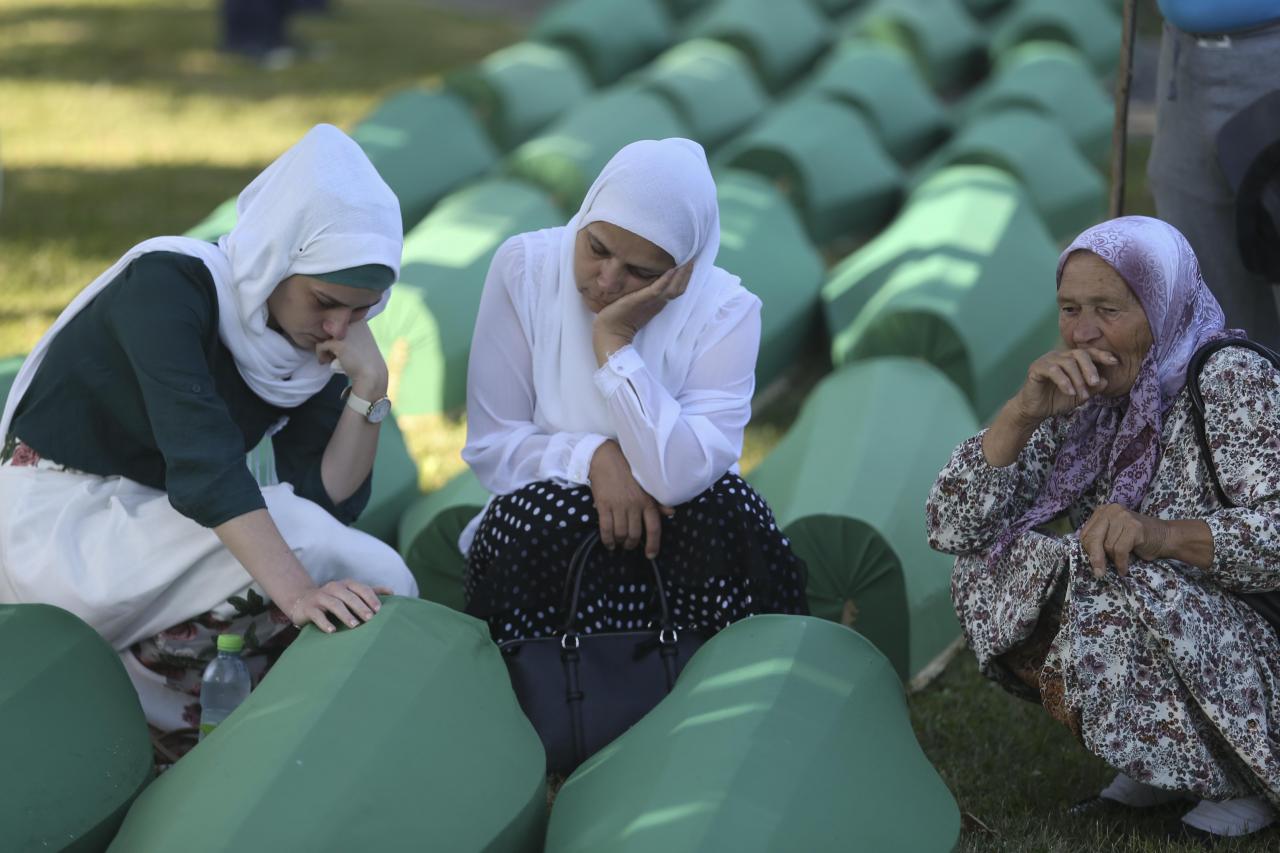 Srebrenica Image In Collection