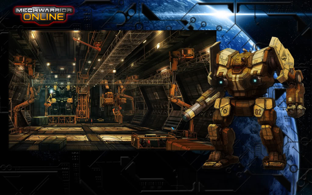 Mwo Forums Desk Top Wallpaper