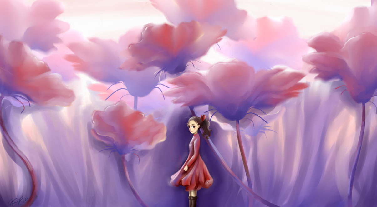 Arrietty By Sushi Woot