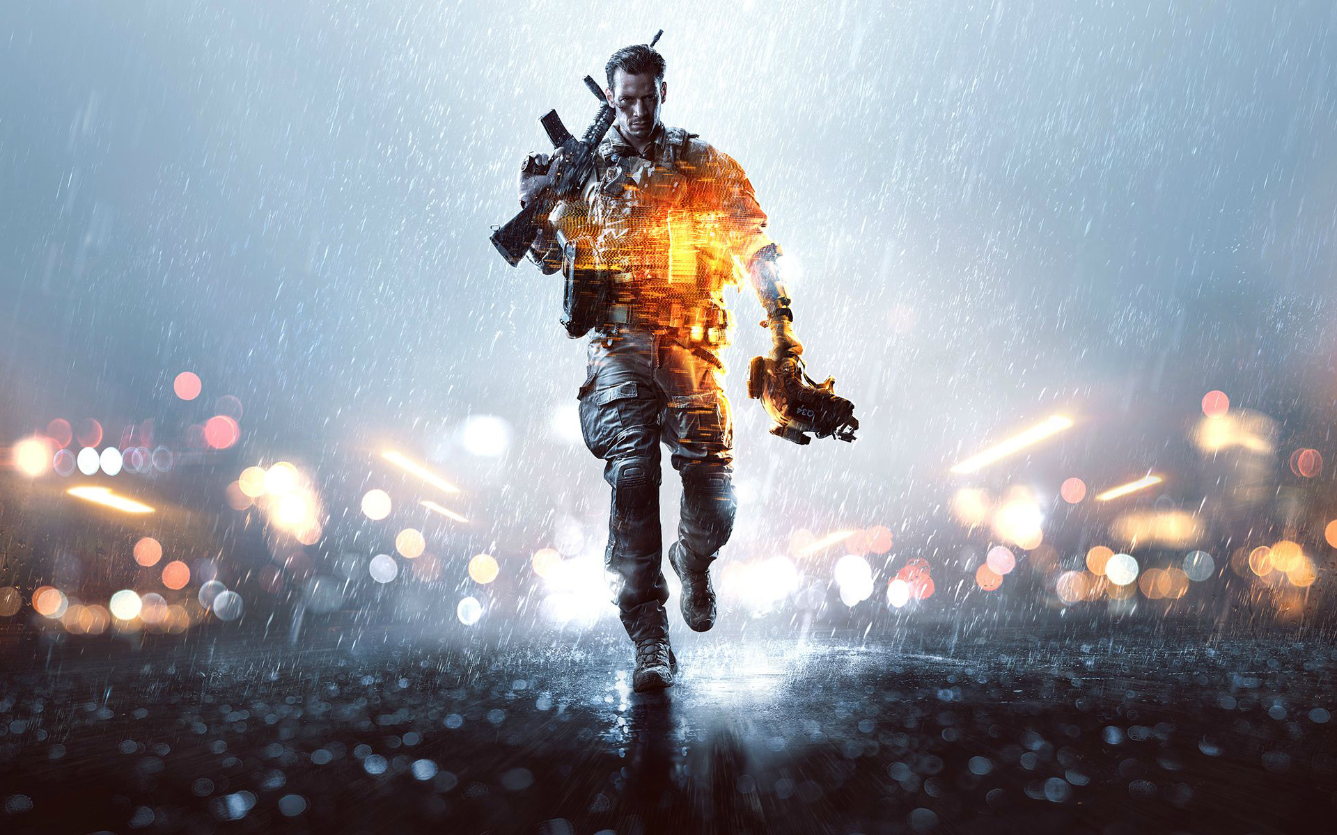 Battlefield Premium Game HD Wallpaper