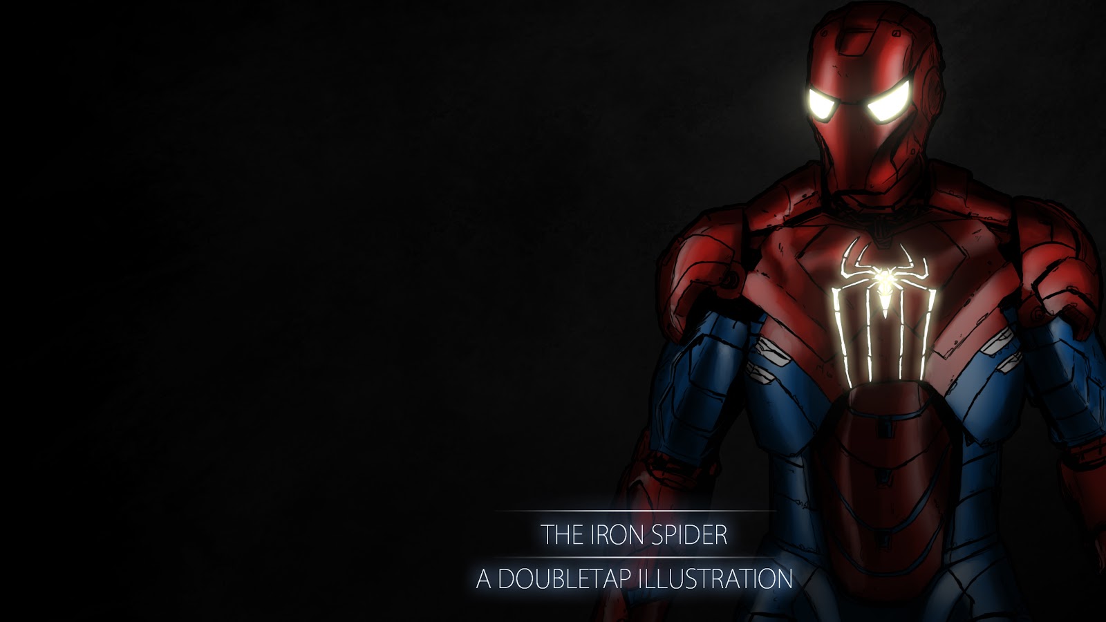 D Ublet Ps Artsy The Iron Spider