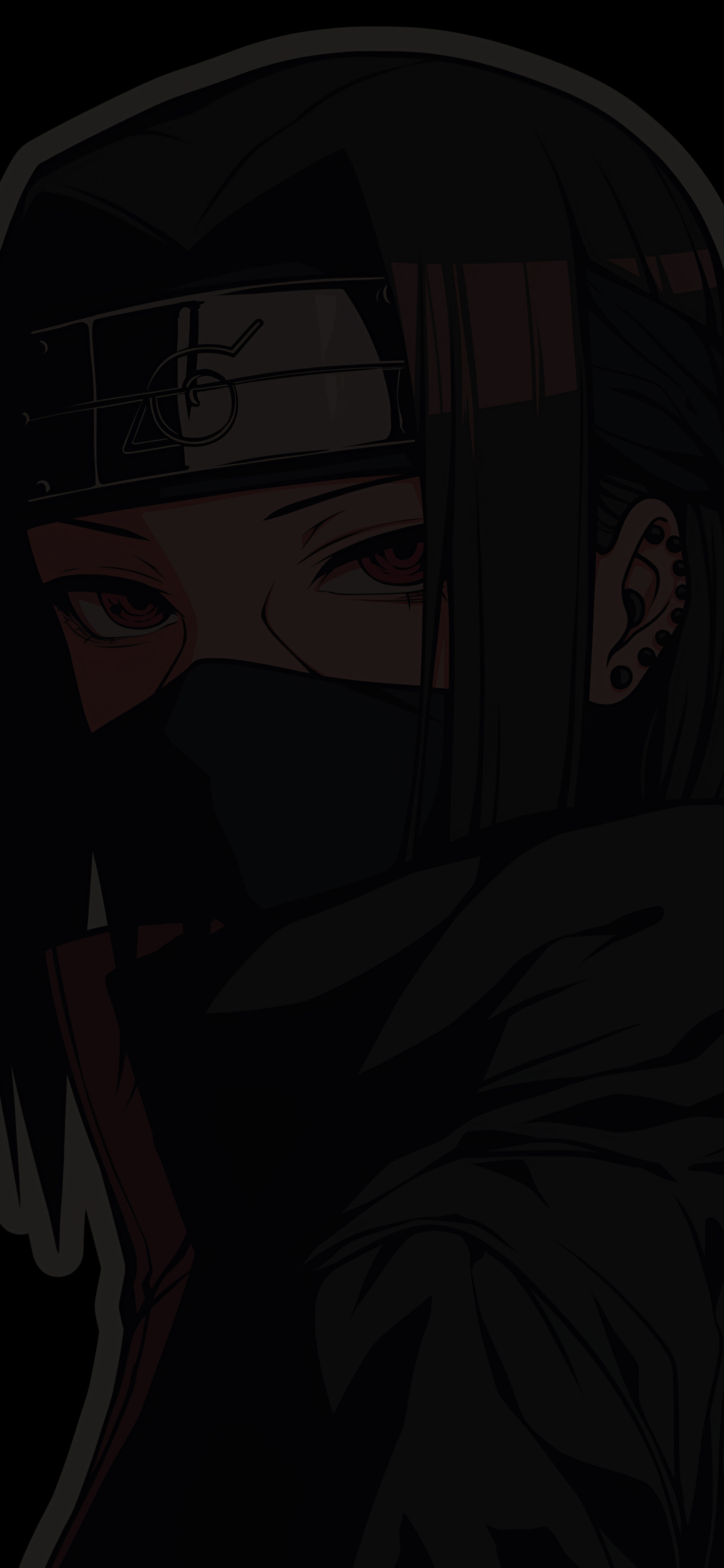 Itachi Uchiha Iphone Wallpaper