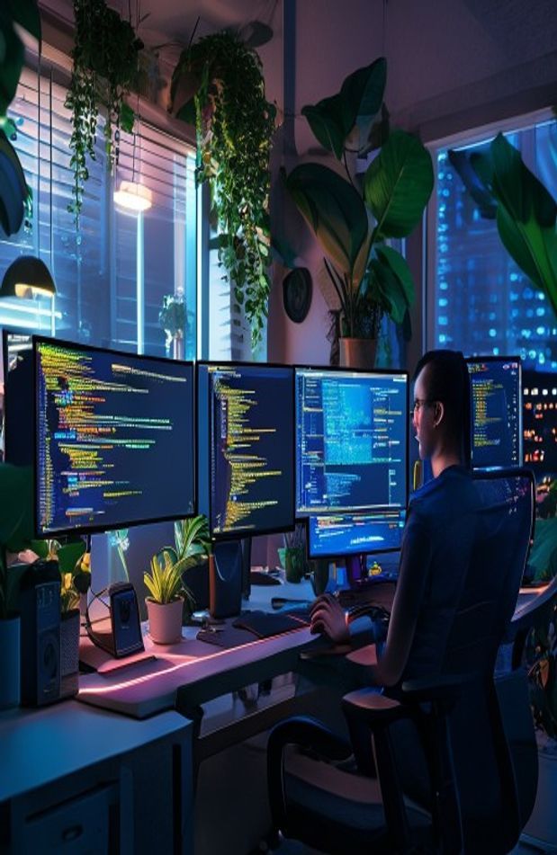 Developer Wallpaper Hd