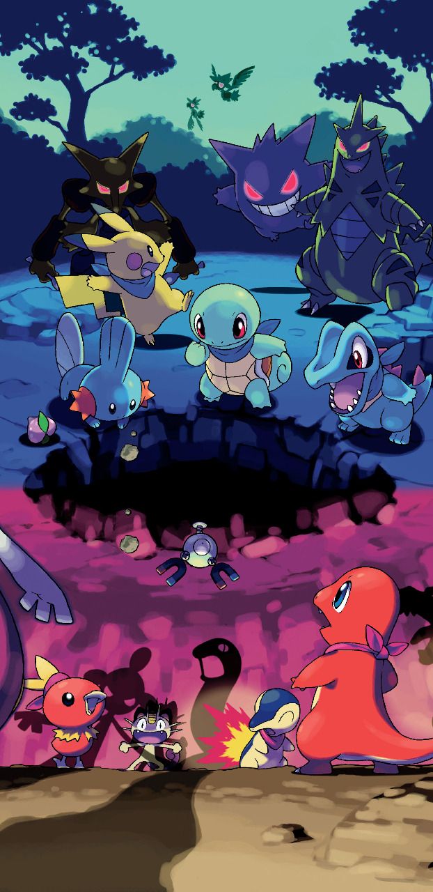 Pokemon Mystery Dungeon Red Blue Rescue Team Cool