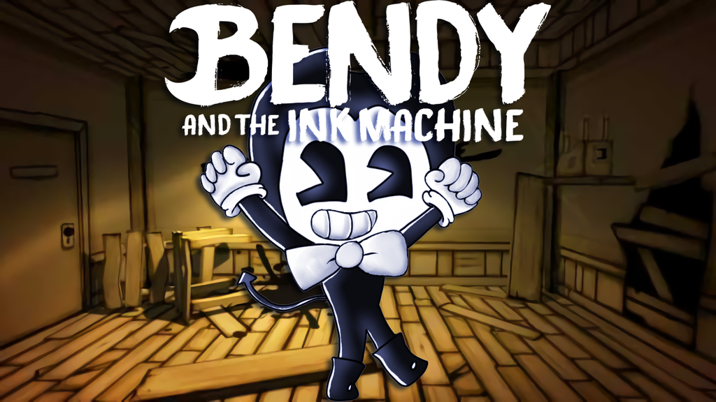 Bendy And The Ink Machine Wallpaper By Pandahaze