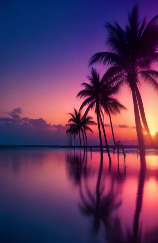 Beautiful Sunset Wallpaper