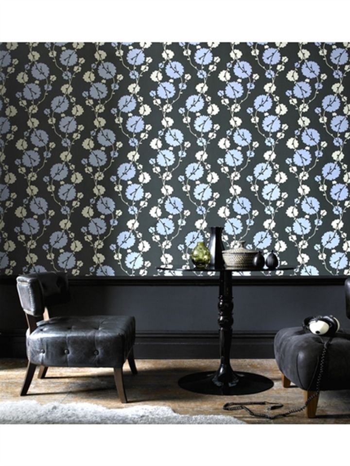 American Blinds And Wallpaper On Amy Butler