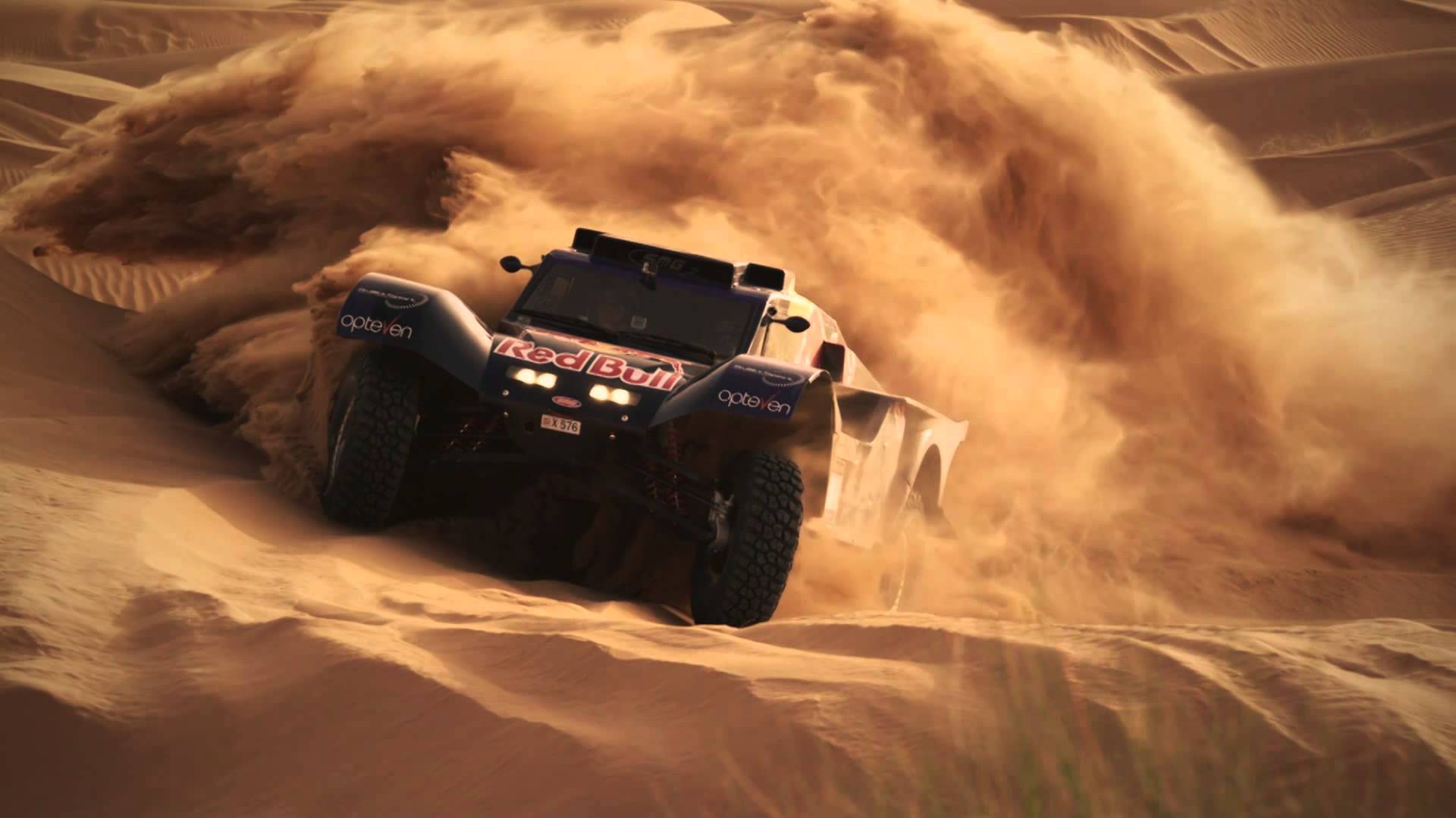 Smg Dakar Race Rally Wallpaper Background
