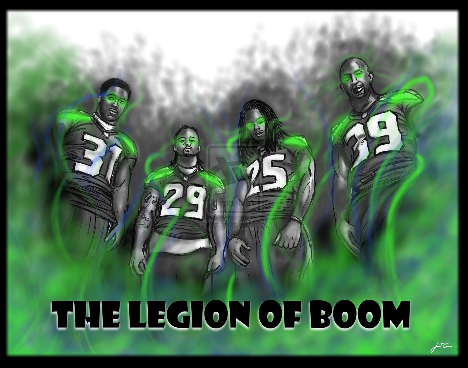 legion of boom