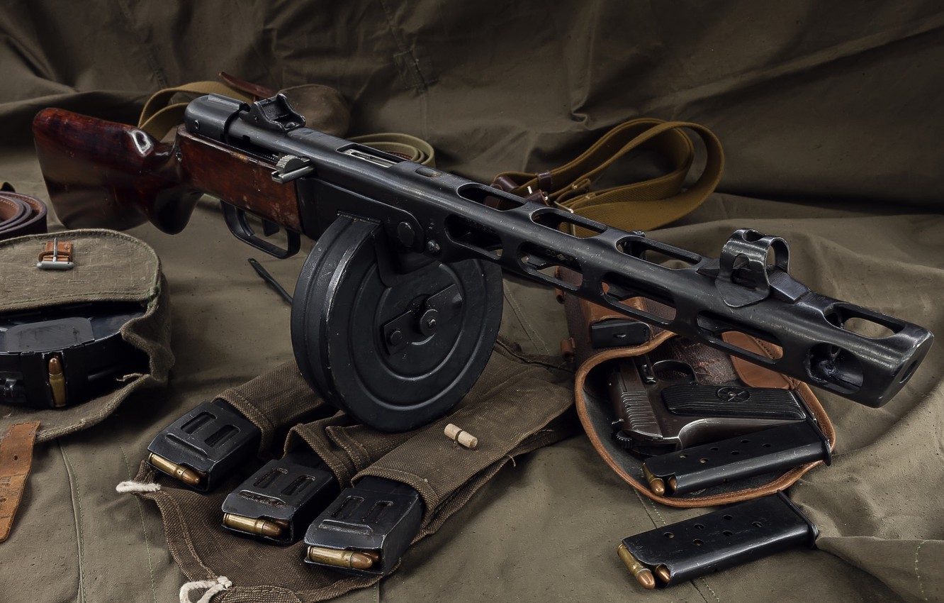Wallpaper Weapons Weapon Unloading Stores Gun Machine Pca