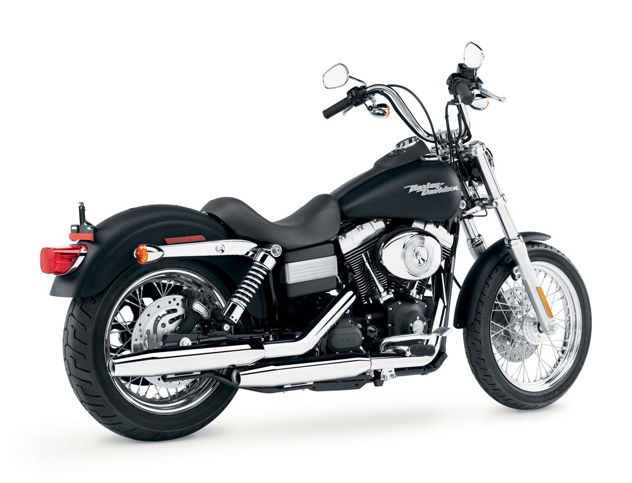 Harley Davidson Motorcycles Custom Modification
