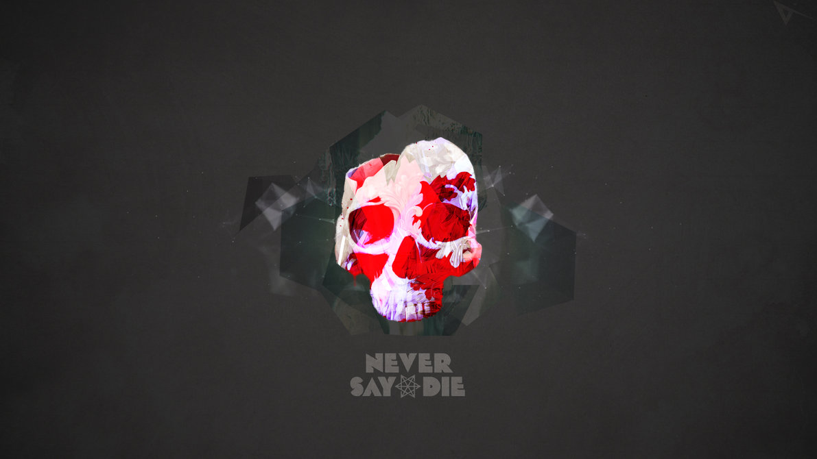 Never Say Die Records Wallpaper By Vincley