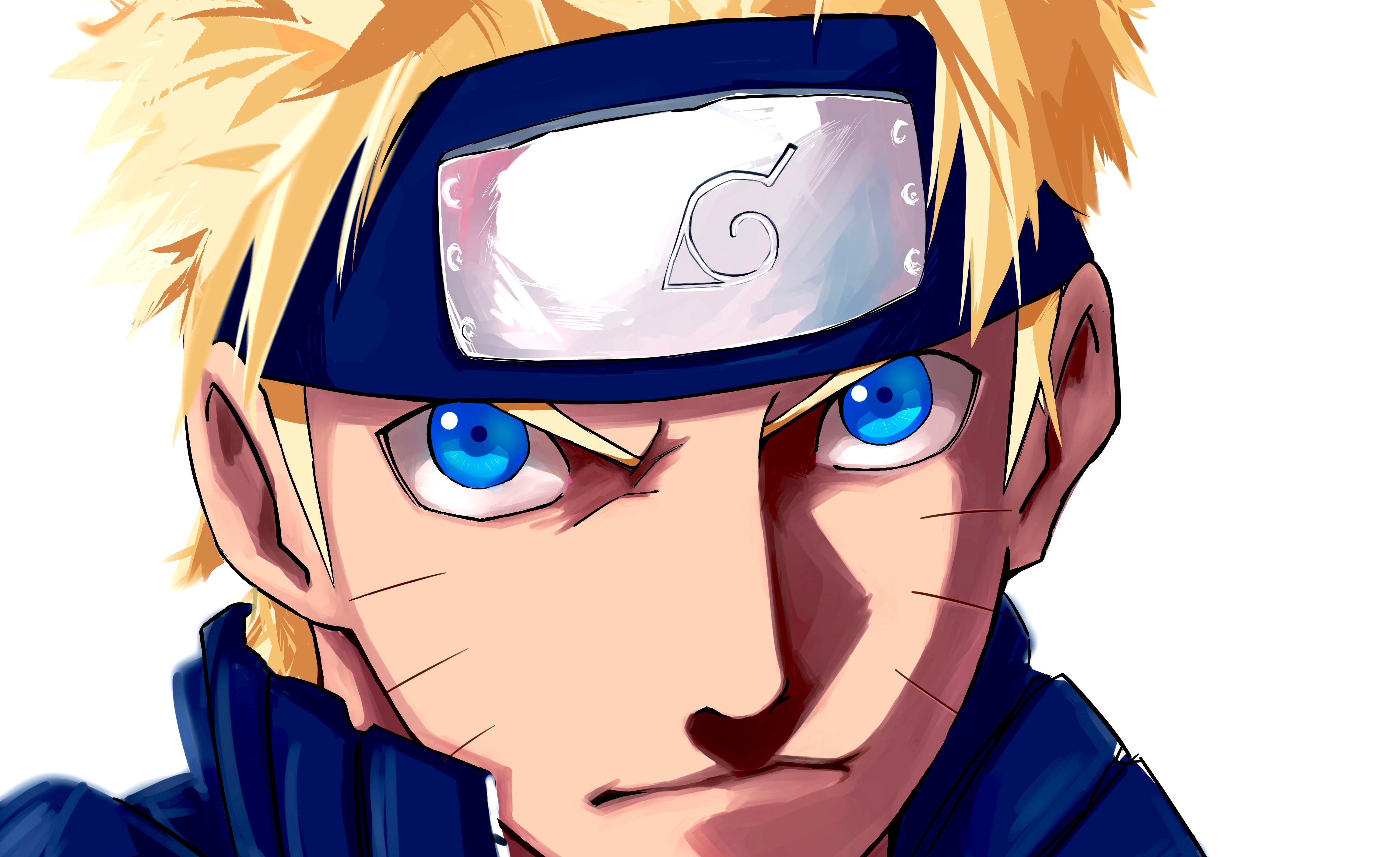 Naruto 4k Ultra HD Wallpaper Image