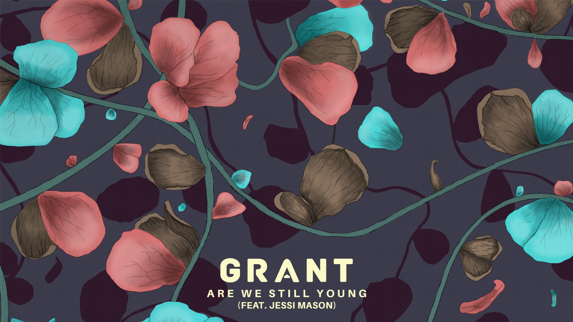 Wallpaper Grant Are We Still Young Feat Jessi Mason Album