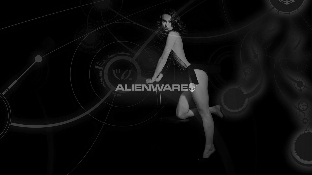 Wallpaper Alienware HD