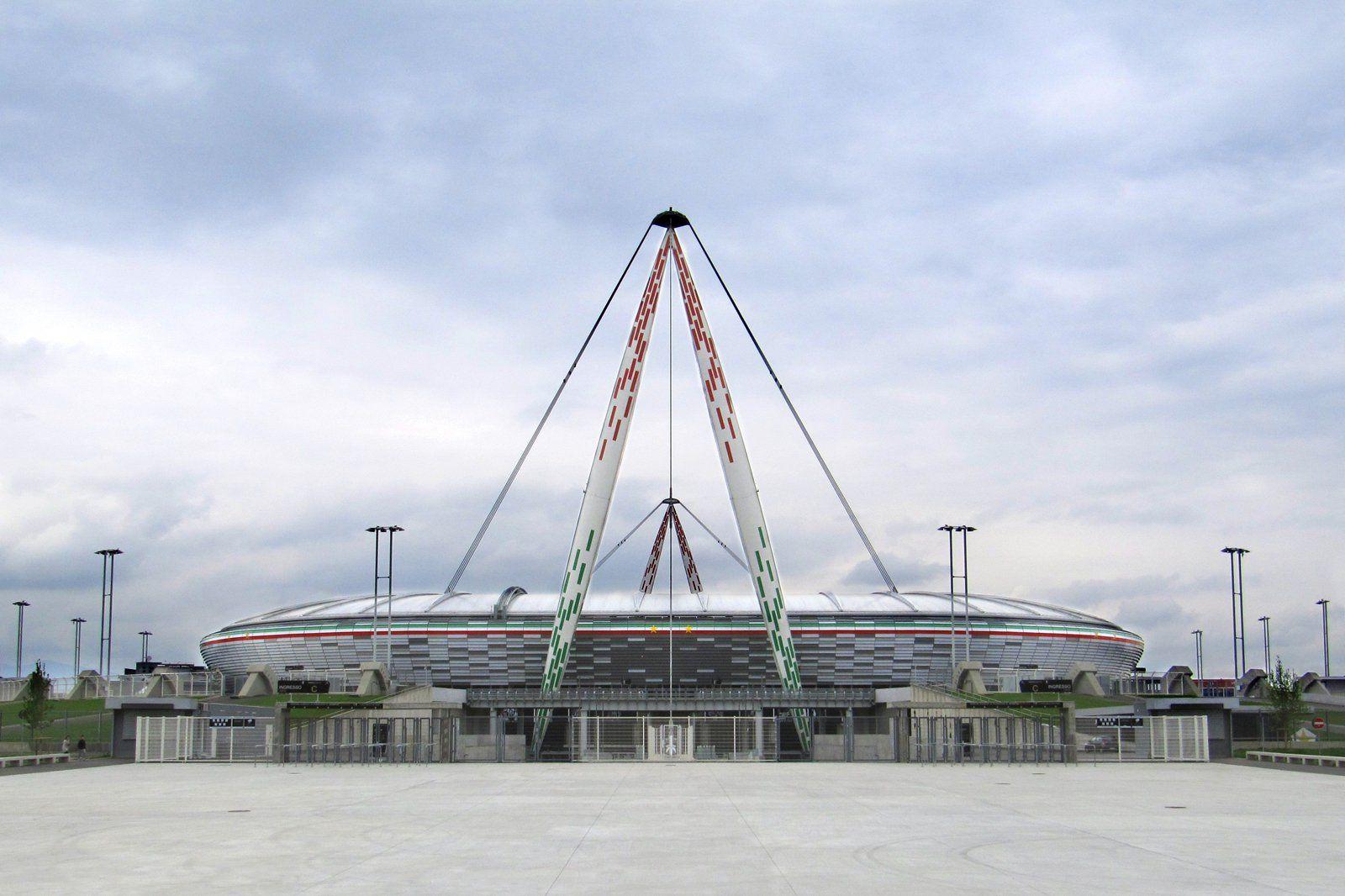 With Juventus Stadium Giugiaro Design Created An Extensive Urban Area