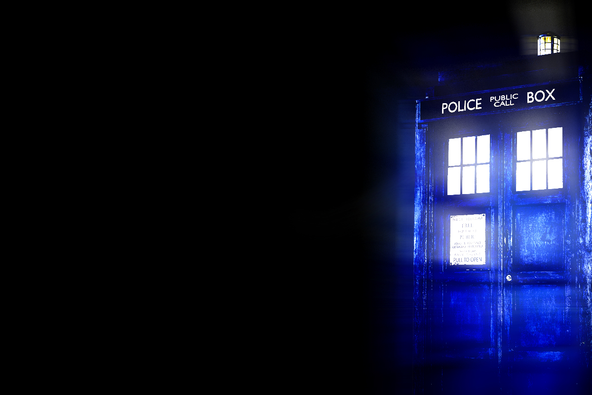 Doctor Who Tardis Wallpaper By Preosmo Other