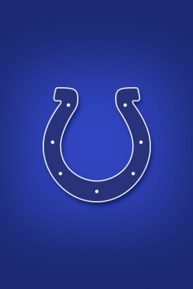 Indianapolis Colts iPhone Wallpaper HD