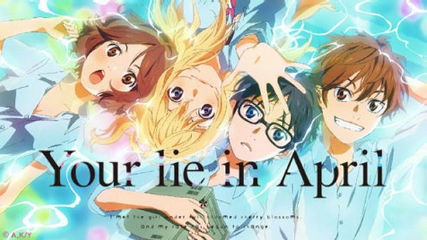The BecHDel Russo And Race Test Your Lie In April Love S Sorrow