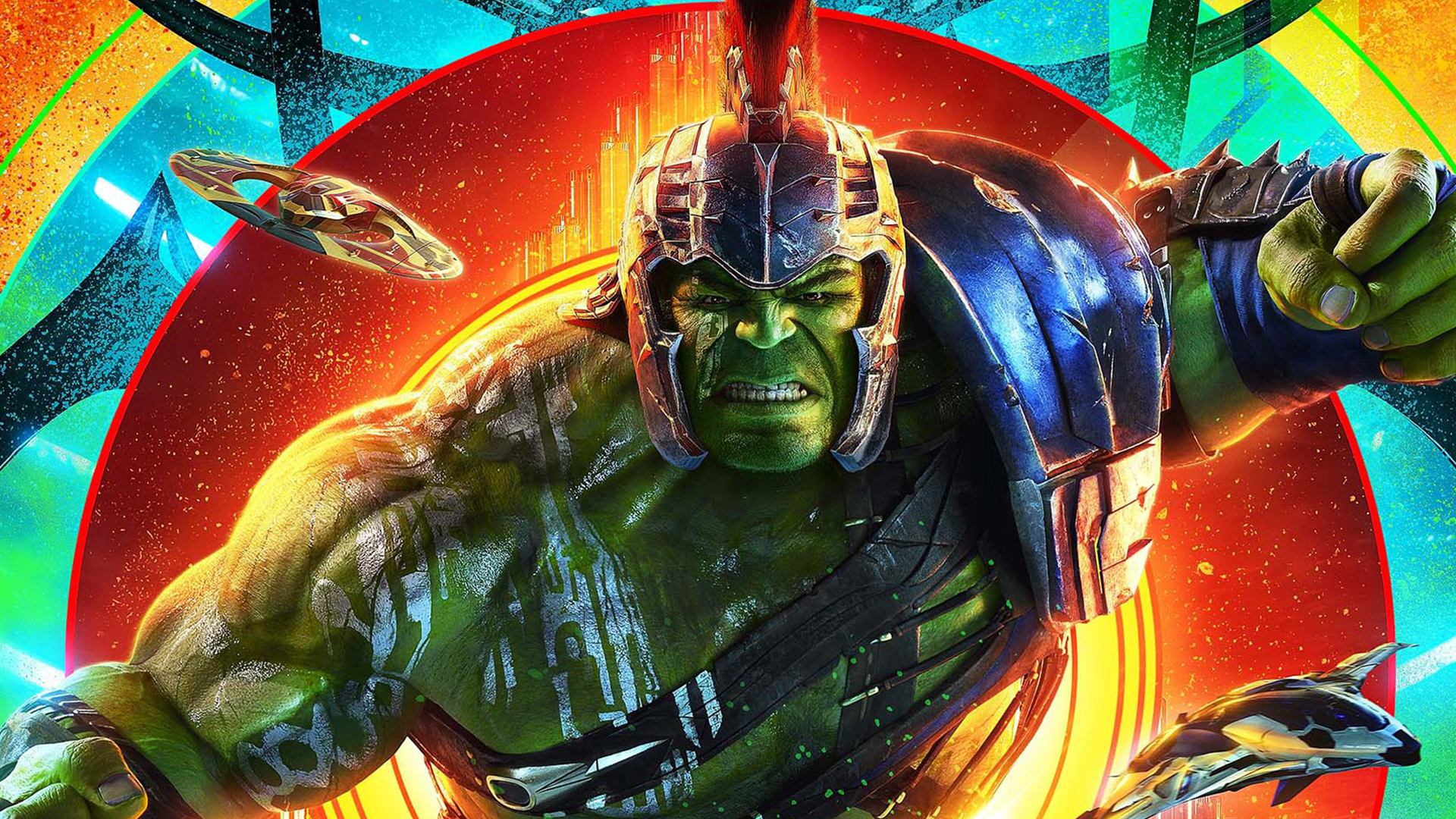 Hulk In Thor Ragnarok HD Movies 4k Wallpaper Image