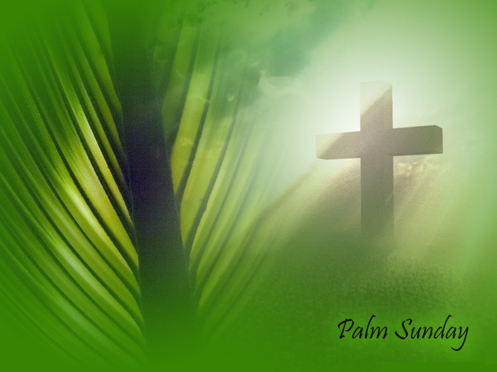 Palm Sunday Wallpaper Background On