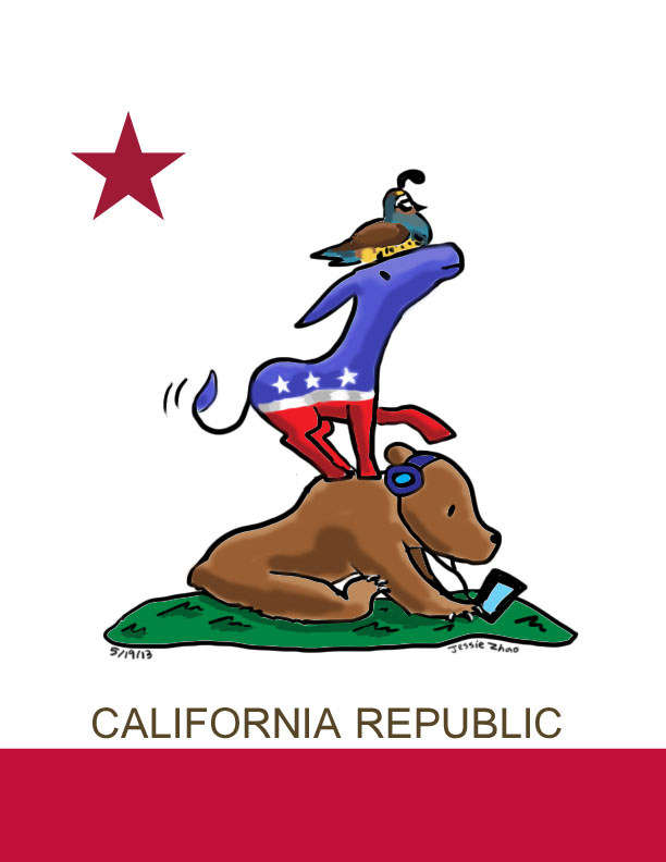 California Republic By Jajamola88