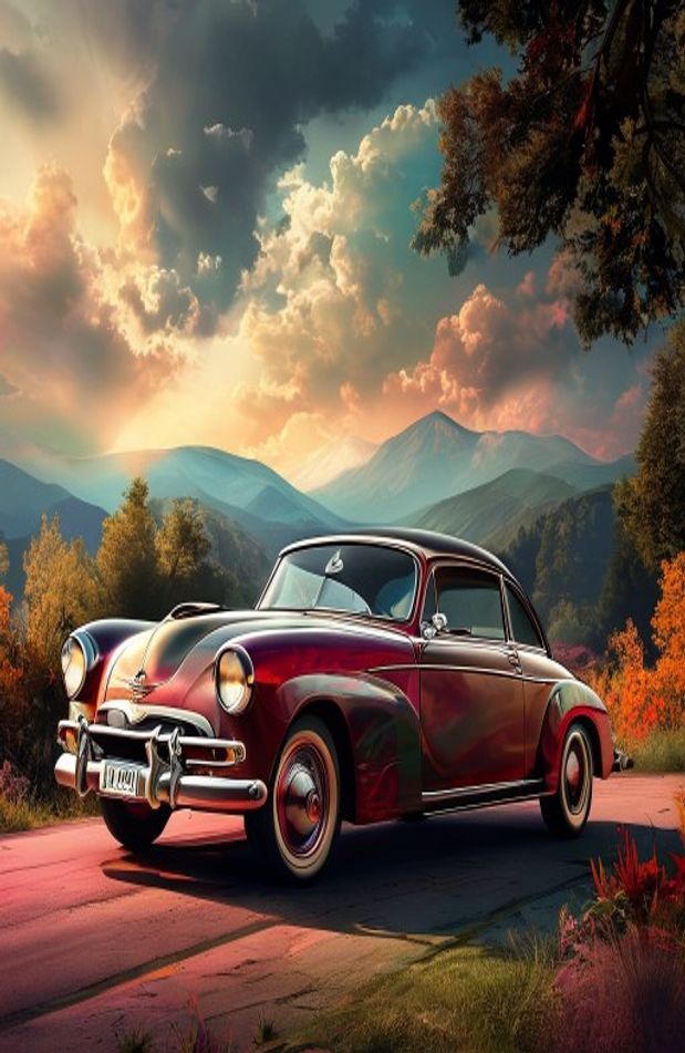 Classic Car Pictures Wallpaper