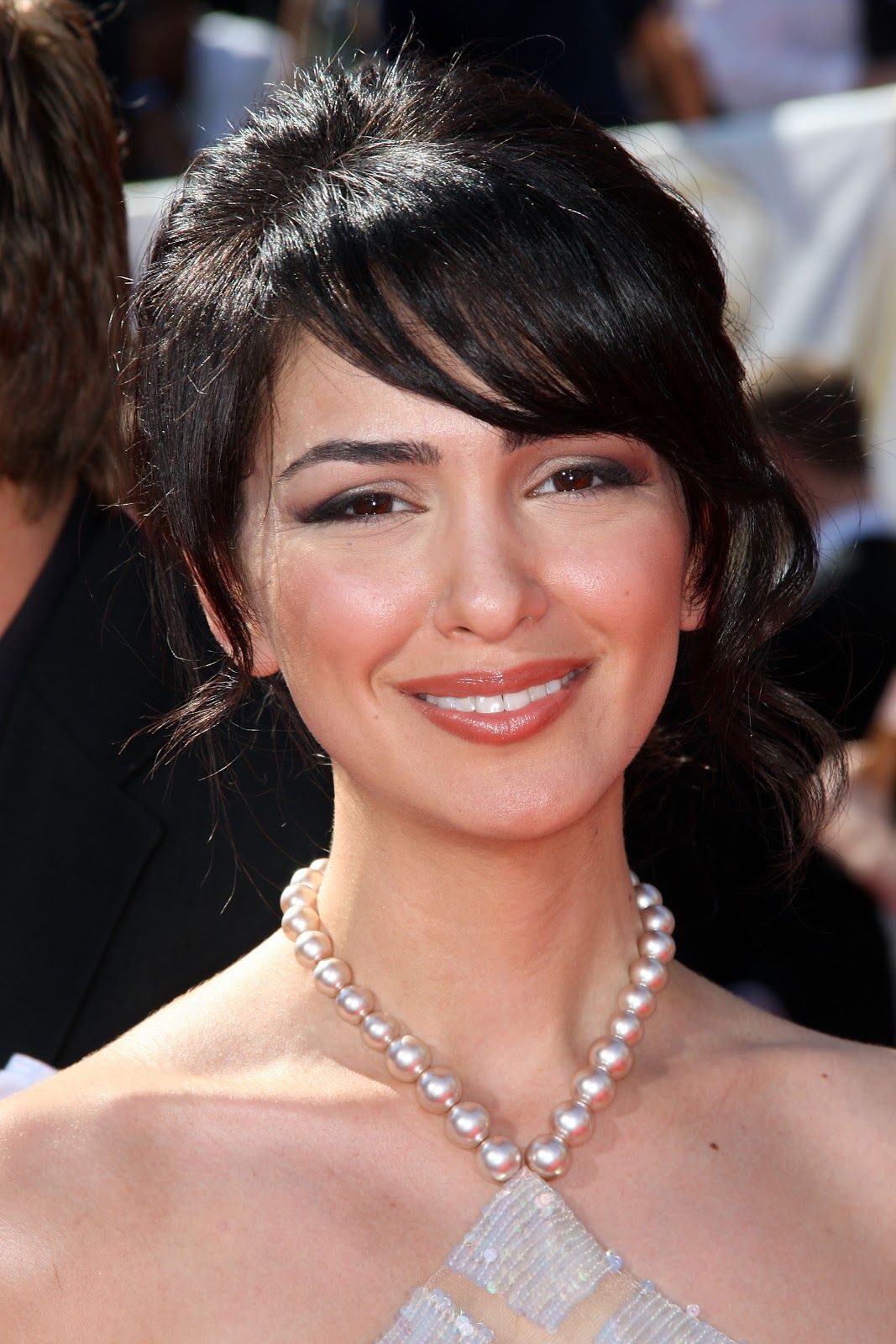 HD Photos Iranian actress Nazanin Boniadi Images Filmography