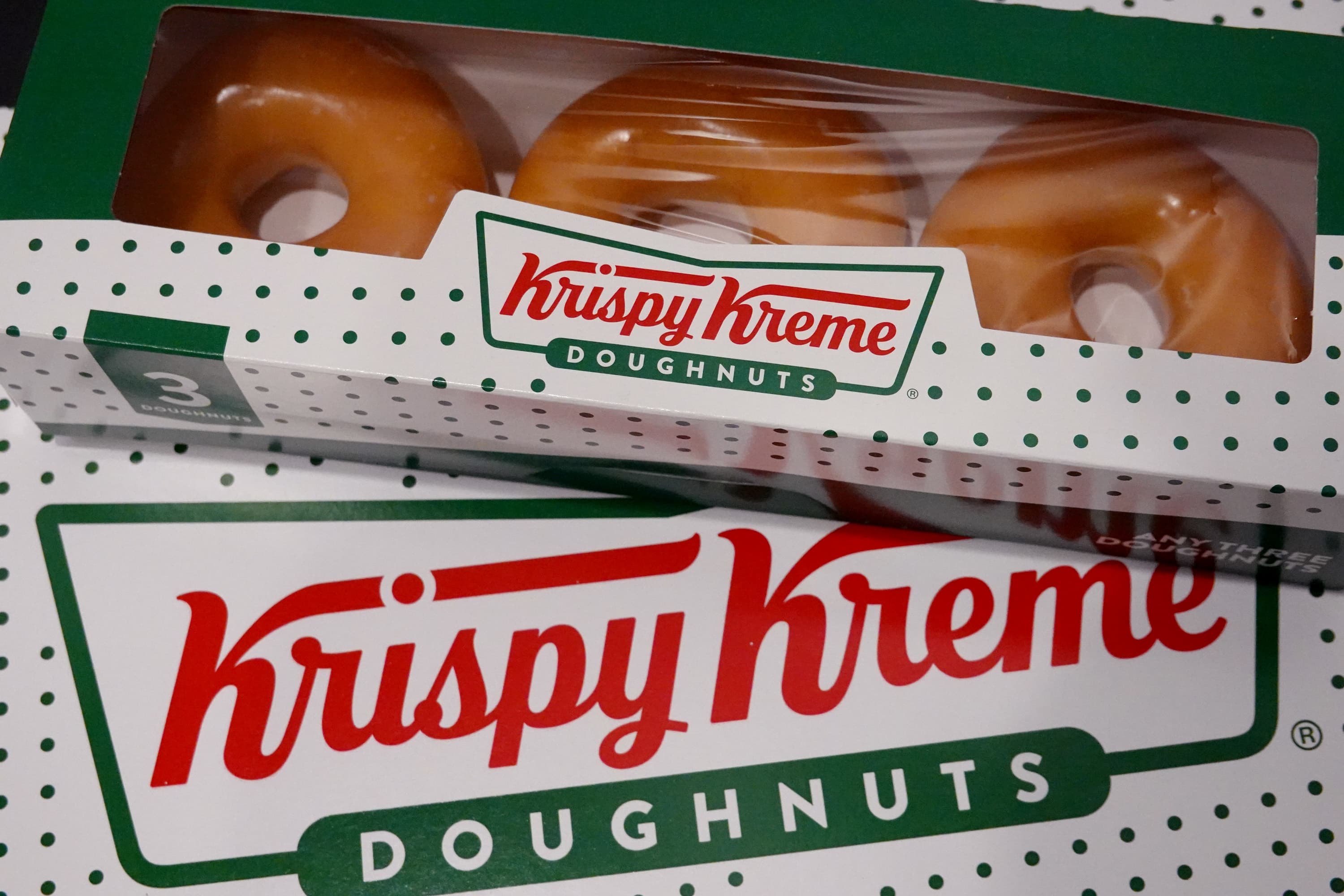 Krispy Kreme Looks To Raise As Much Million Through Ipo