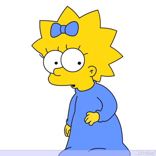 Maggie Simpson The Simpsons Characters Picture Gallery