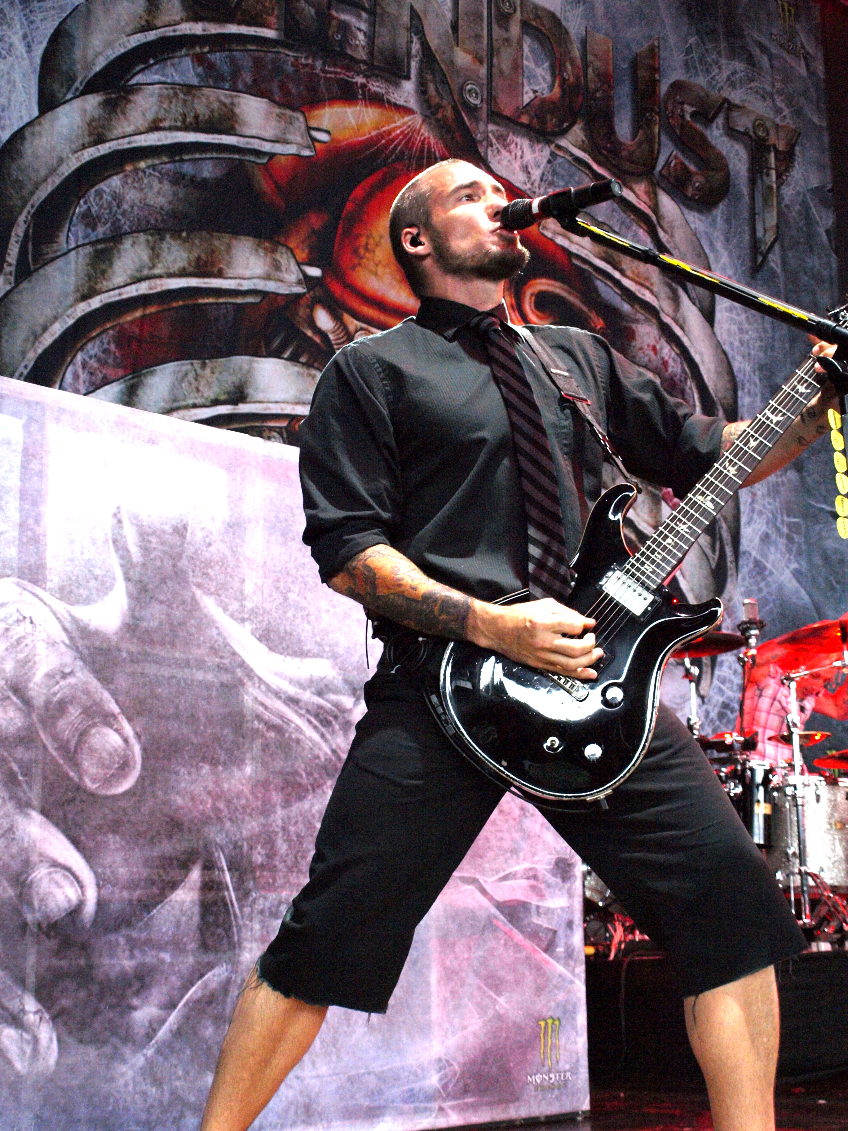 Best Sevendust Wallpaper