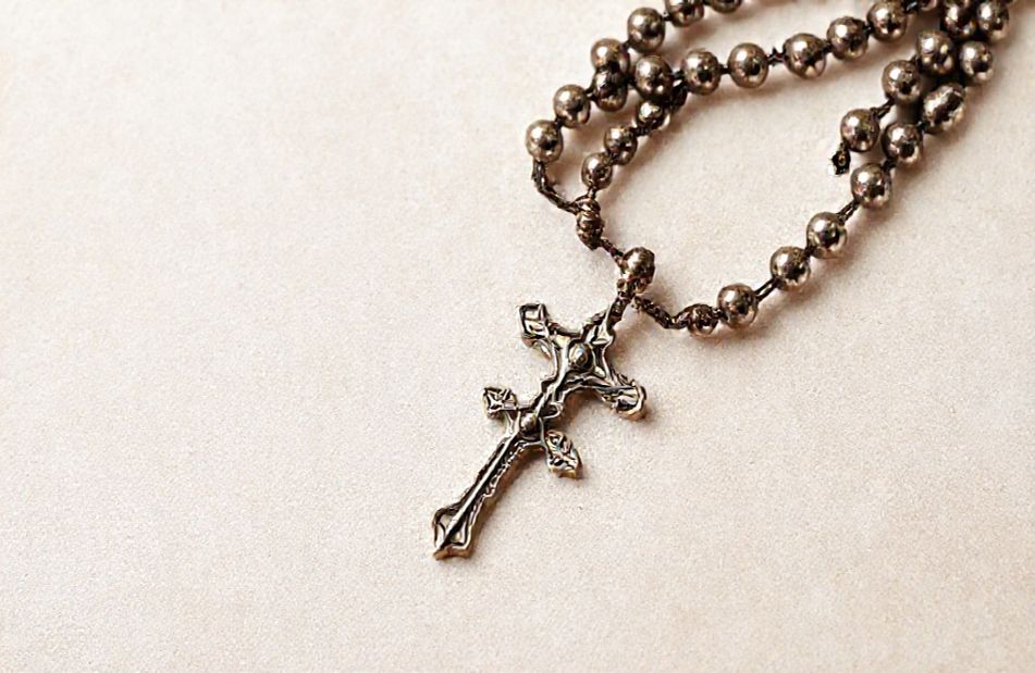 Rosary Wallpaper