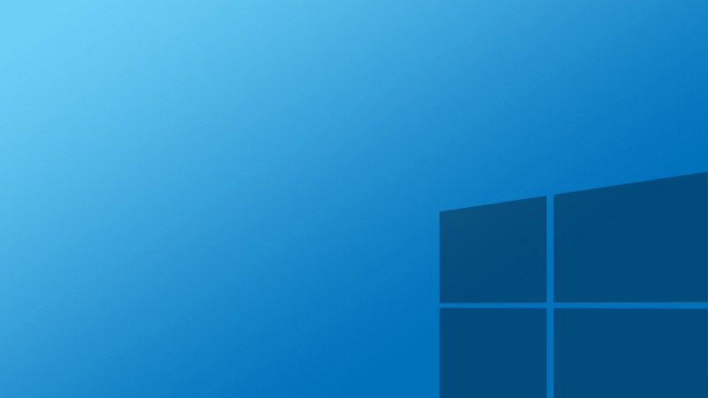 windows 10 blue background wallpaper description download windows 10